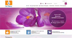Desktop Screenshot of becleany.com